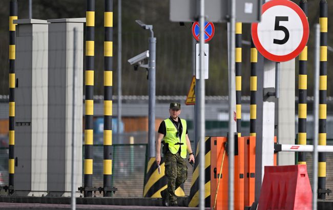 Кордон із Польщею: що відбувається на КПП з українського боку 18 вересня