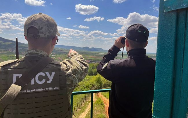 Намагався втекти втретє: прикордонники затримали "досвідченого" порушника на Львівщині