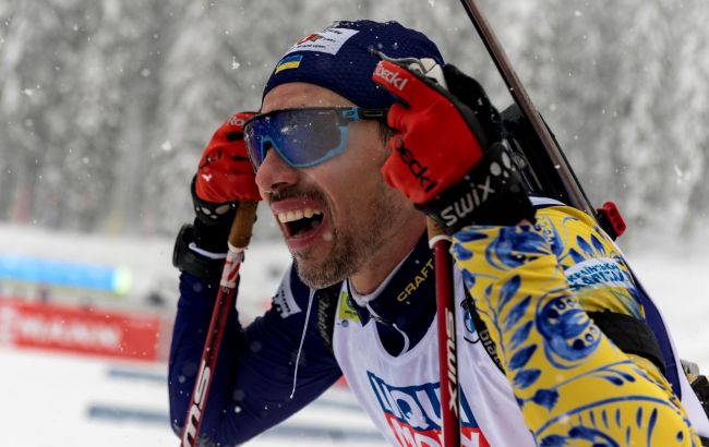 Збірна України пішла на оргвисновки після найгіршої за півдесятиліття естафети