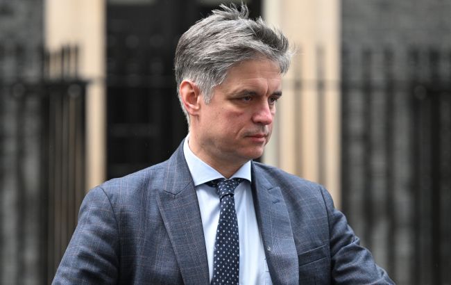 Від Британії був проривний момент з танками. Зараз це відбувається з винищувачами, - посол