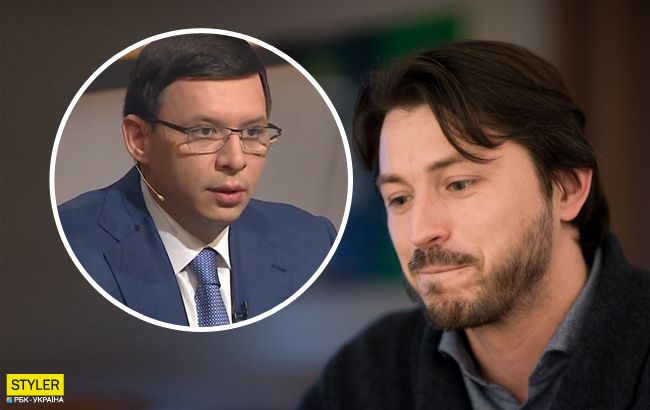 Я не клоун: Притула устроил жесткую перепалку с Мураевым в прямом эфире