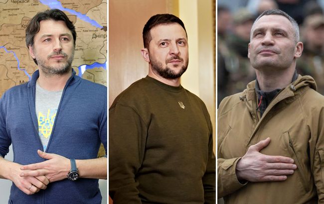 Самое лучшее отношение украинцы демонстрируют к партиям Притулы, Зеленского и Кличко, - опрос