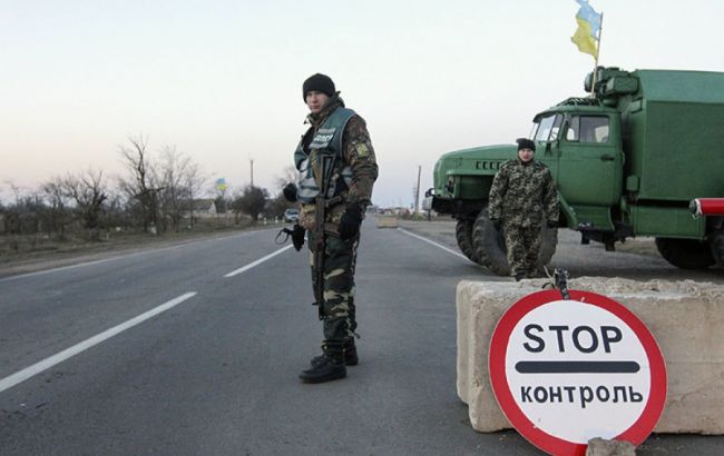 В зоне АТО пассажиро-транспортный поток в марте вырос на 30%