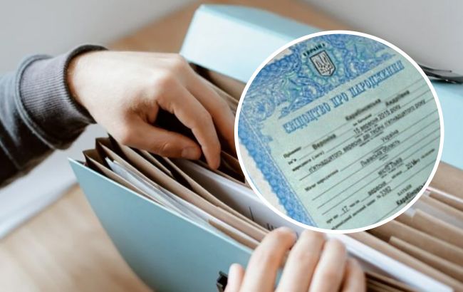 Як відновити свідоцтво про народження в Україні та за кордоном: інструкція
