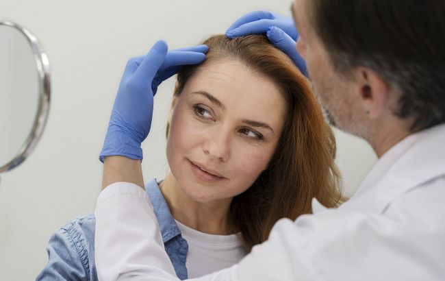 Вчені знайшли хімічну речовину, яка може допомогти відновити волосся