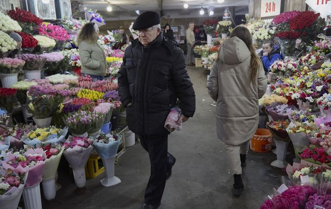 Время готовить кошельки: как выросли цены на цветы и какие самые дорогие перед 8 марта в Харькове