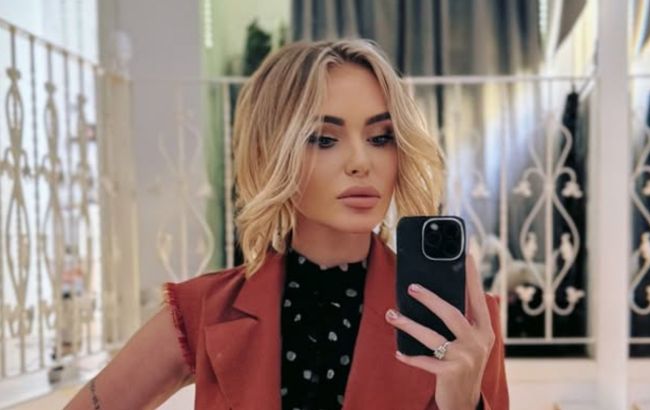 Слава Каминская сказала, планирует ли возвращаться в Украину