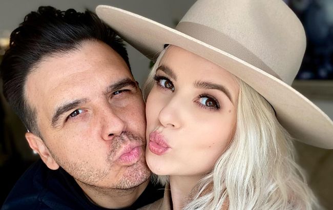 Міка Ньютон показалася з чоловіком-американцем у Львові і поділилася враженнями від поїздки (фото)