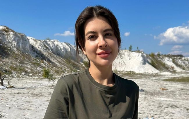 Раміна Есхакзай розповіла про свого нового бойфренда, який служить у ЗСУ
