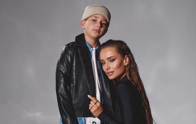 Син Ксенії Мішиної опинився у лікарні на відпочинку у Таїланді