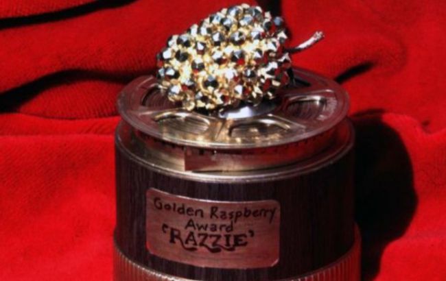 "Вінні-Пух: Кров і мед" і Меган Фокс: всі переможці антипремії Золота малина 2024