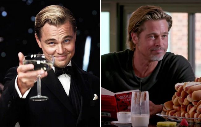 Пітт їсть, Генкс - приймає ванну: 10 акторів, які у кожному фільмі повторюють свої "фішки"