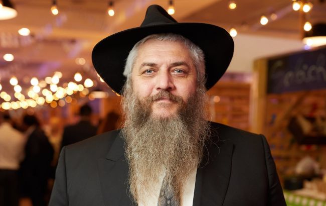 Головний рабин України записав потужну пісню-звернення до Трампа (відео)