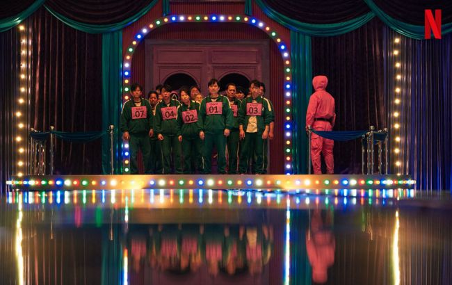 Netflix показав повний трейлер "Гри в кальмара-3": ще більше напруги та несподіванок (відео)