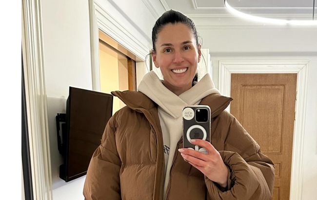 Єфросиніна показала фото чоловіка з фронту і похизувалася його досягненнями на службі у ЗСУ