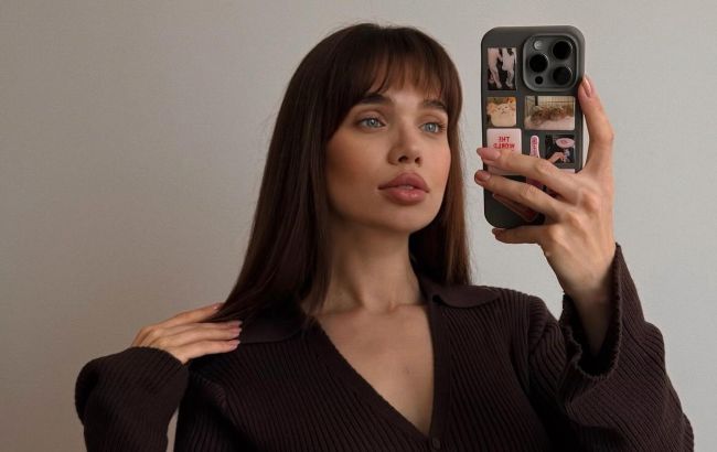 Блогерка-мільйонниця Саша Бо похизувалася фігурою через 5 місяців після третіх пологів (фото)