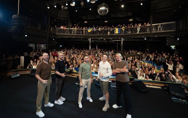 Тарас Тополя рассказал, как воин ВСУ помог "Антитілам" собрать за один вечер в США 49 тысяч долларов: трогательная история