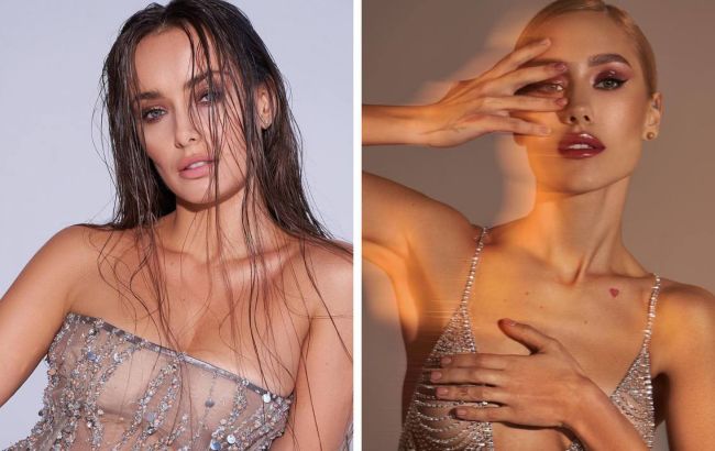 7 українських зірок, які не люблять носити бюстгальтер