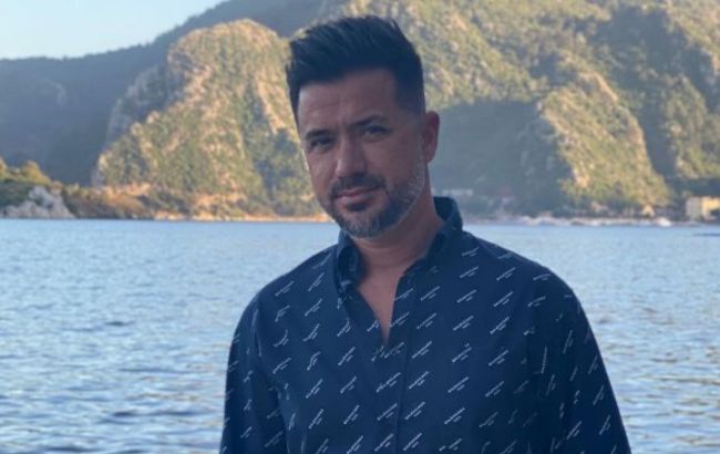 Екс-чоловік Ані Лорак показав свою 82-річну маму й ніжно звернувся до неї з нагоди свята (фото)