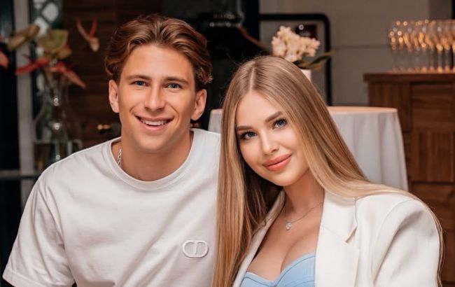 Що відомо про Ангеліну Забарну - дружину та музу одного з найдорожчих футболістів України