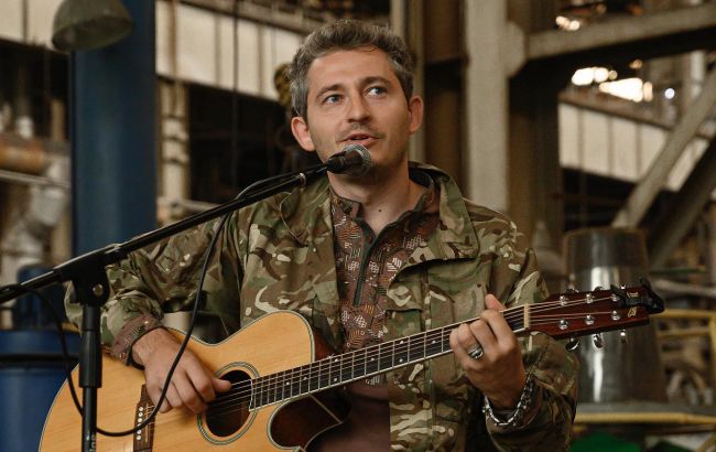 Коля Сєрга дав поради, як цивільним правильно комунікувати з військовими