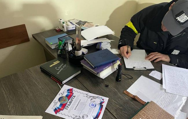 У Херсоні виявили лігво та список поліціантів-зрадників