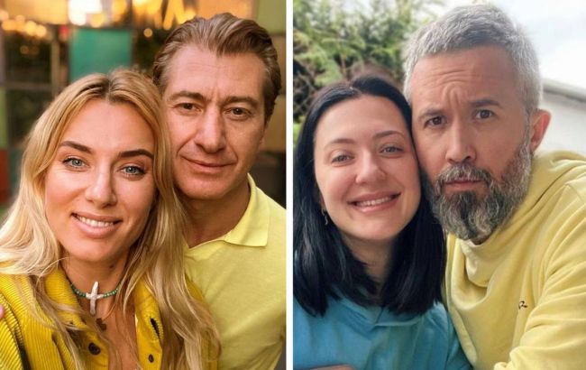 5 українських зірок, які пробачили зраду чоловіка, щоб зберегти сім'ю