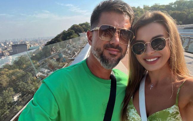 Колишній чоловік Ані Лорак знову підігрів чутки про розлучення з молодою дружиною