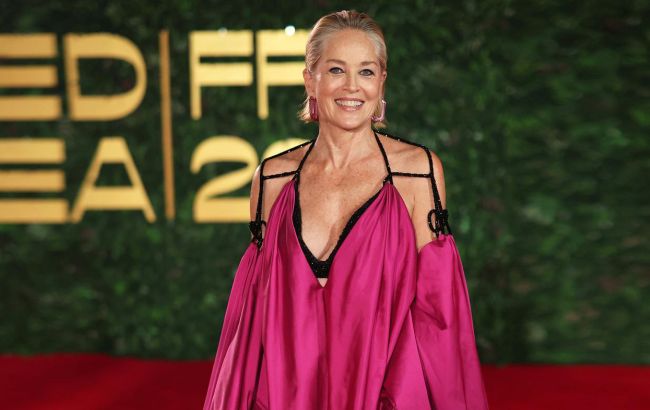 Как выглядит приемный сын Шэрон Стоун: актриса показала редкие фото