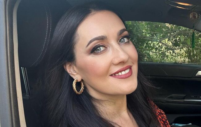 Соломія Вітвіцька вперше після розлучення показала нового обранця: "пишаюся і кохаю"