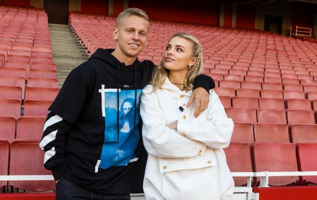 Дружина Зінченка вперше показала обличчя молодшої доньки та розсекретила її ім&rsquo;я (фото)