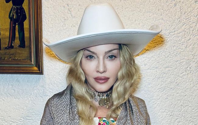 "Люблю тебе до місяця і назад". Мадонна показала рідкісні кадри з 93-річним батьком