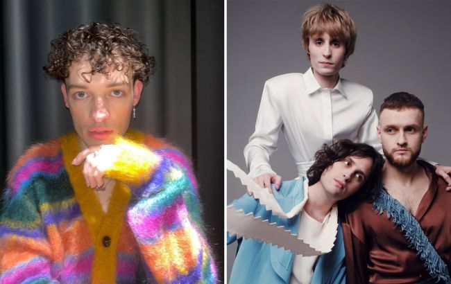 Переможці "Євробачення-2024" NEMO оцінили конкурсну пісню гурту Ziferblat (відео)