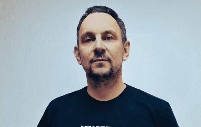 Харчишин розповів, на якому напрямку служить його 27-річний син