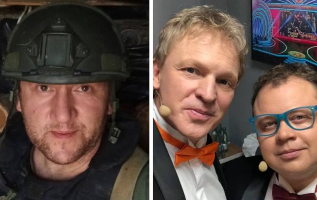 Звезда "Дизель Шоу" сказал, что думает о побеге Никишина и Писаренко в Россию: "Совсем не завидую им"