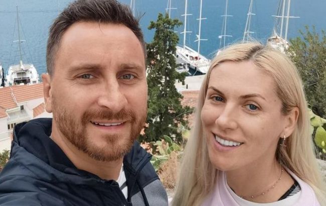 Лідер гурту "Скай" відповів, чи спілкується з ексдружиною після її публічних звинувачень в аб'юзі