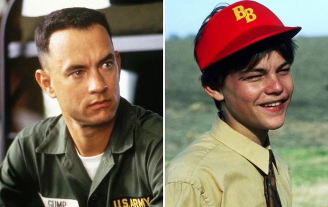 6 відомих акторів, які чудово зіграли розумово-неповноцінних людей