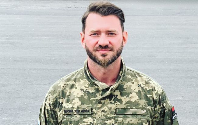 "З&rsquo;явилося розчарування". Дмитро Дікусар розповів, як його змінили два роки повномасштабної війни