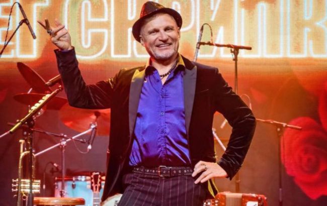 "Мені пхали російські пісні". Олег Скрипка розповів про проблеми під час роботи на "Голосі країни"