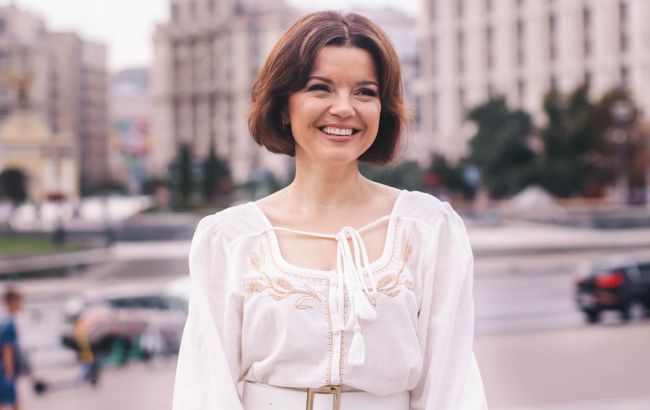 Маричка Падалко бесплатно отдала свою квартиру переселенцам: "Их папа воюет"
