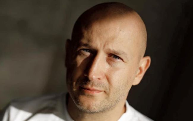 Відомий кінопродюсер і воїн ЗСУ вперше став батьком (фото)