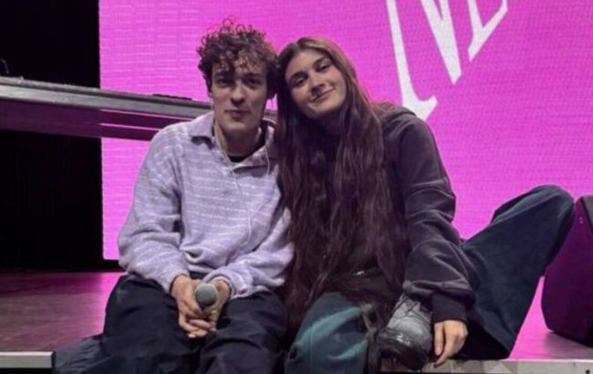 Nemo зворушили виконанням хіта Івасюка на концерті Jerry Heil: мережа не стримала емоцій