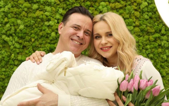 Лілію Ребрик розкритикували за вибір "не українського" імені для новонародженої донечки: вона відповіла