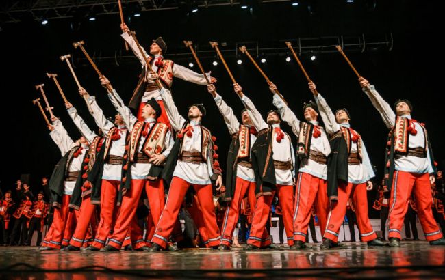 Хор імені Верьовки дасть унікальний концерт у Києві: 5 причин піти на шоу