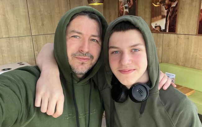 Притула высказался о возможном решении старшего сына мобилизоваться: "Разговариваем об этом"