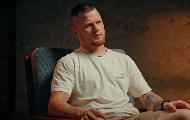 Хто такий Сергій Філімонов: знімався у Сенцова і воював з братом Джей Ді Венса