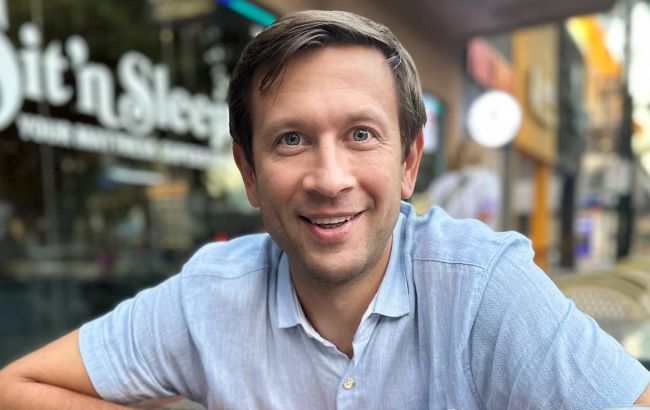 Дмитро Ступка розсекретив, чим заробляє на життя в США і скільки коштів витрачає на місяць