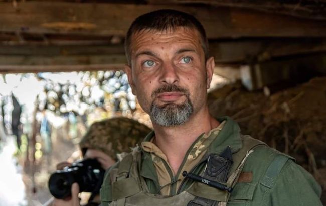 Защитник "Азовстали" Дианов разошелся с женой и уже готов к новым отношениям