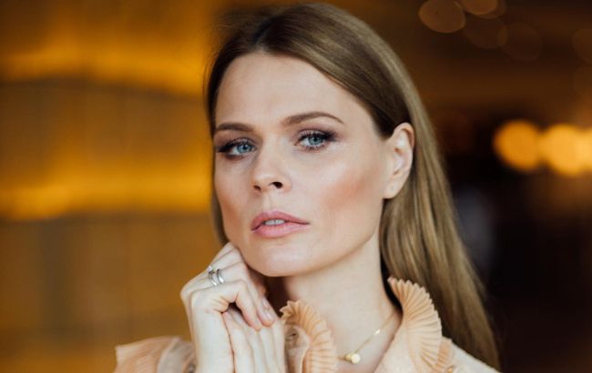 Редкие кадры. Ольга Фреймут впервые за долгое время показала всех своих детей (фото)