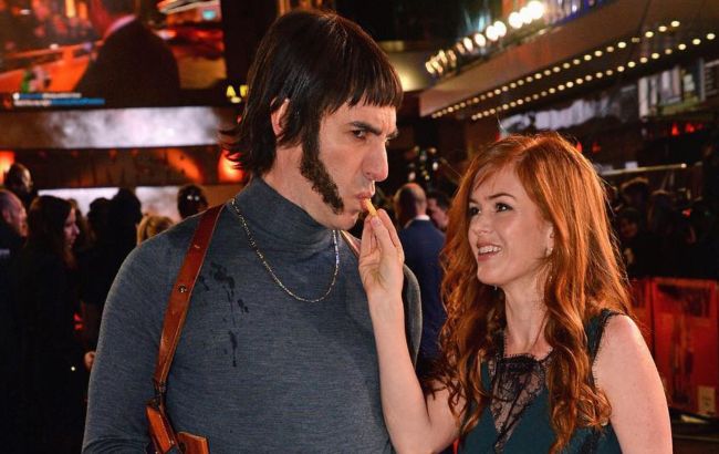 Відомий британський комік розлучився з дружиною після 14 років шлюбу